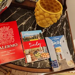 Battisti 18 Vintage Guest house Palermo