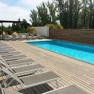Les Terrasses D'aix - Avec Grande Terrasse Privee Aparthotel Eguilles